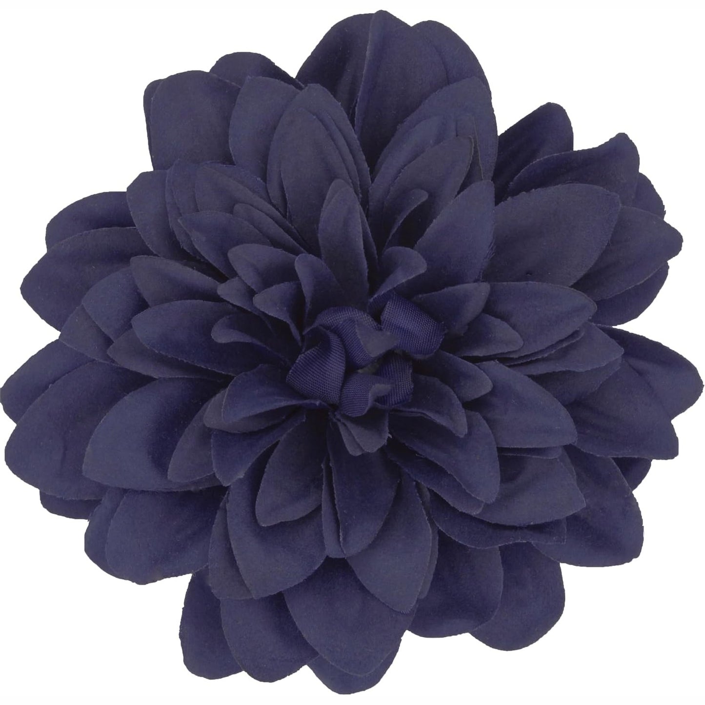 272421 - Kapëse Flokësh me Lule, Ideale për Dasma, Ngjyra: Blu
