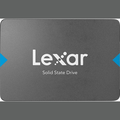 267757 - Lexar SSD 2.5 inç SATA III 512GB, shpejtësi leximi deri në 550 MB/s, për laptop dhe desktop