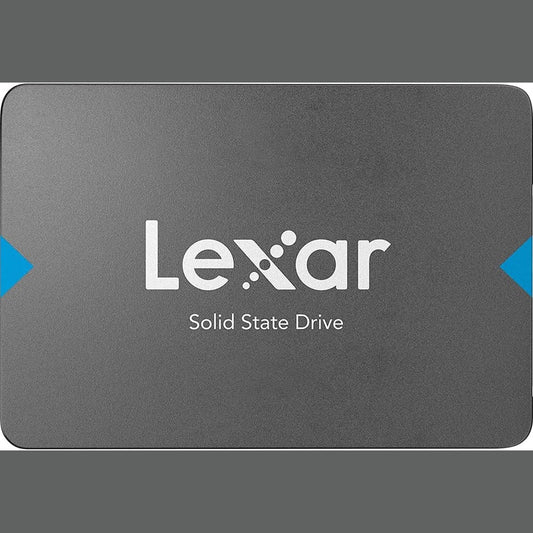 267757 - Lexar SSD 2.5 inç SATA III 512GB, shpejtësi leximi deri në 550 MB/s, për laptop dhe desktop