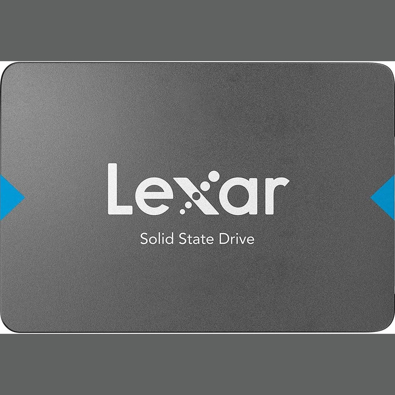 266602 - LEXAR NQ100 2.5" SATA III 240 GB SSD, Lexim deri në 550 MB/s, SSD i Brendshëm për Laptop, Desktop/PC