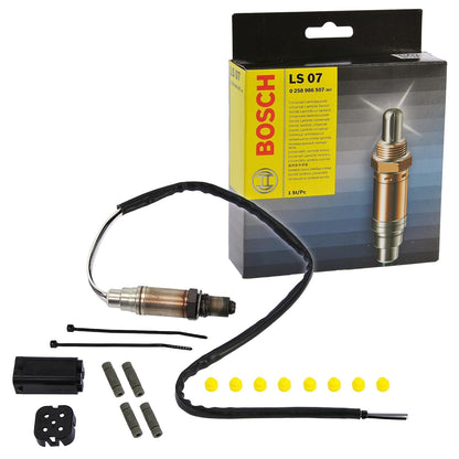 313001 - BOSCH 0258986507 Sensor universal lambda me lidhës të patentuar