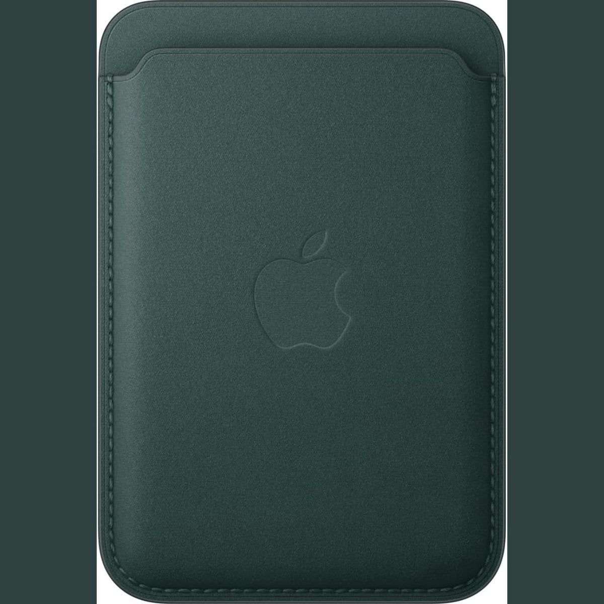 299210 - APPLE Portofol iPhone prej pëlhure të hollë me MagSafe – Jeshile e errët