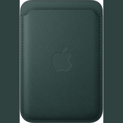 299210 - APPLE Portofol iPhone prej pëlhure të hollë me MagSafe – Jeshile e errët