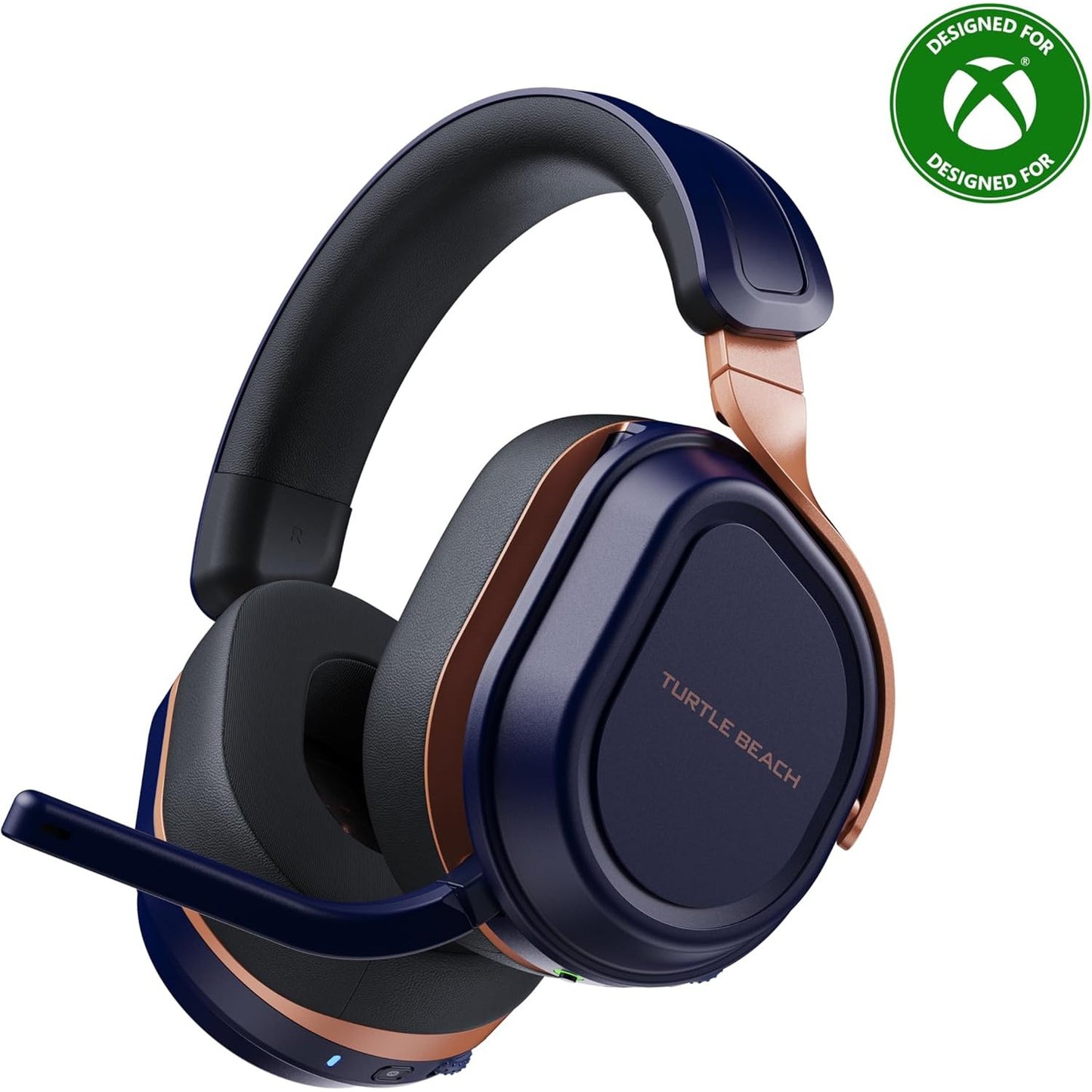276047 - TURTLE BEACH Kufje Lojërash Stealth 700 pa Tel, për Xbox Series X|S, Xbox One, PC, PS5, Blu Kobalti
