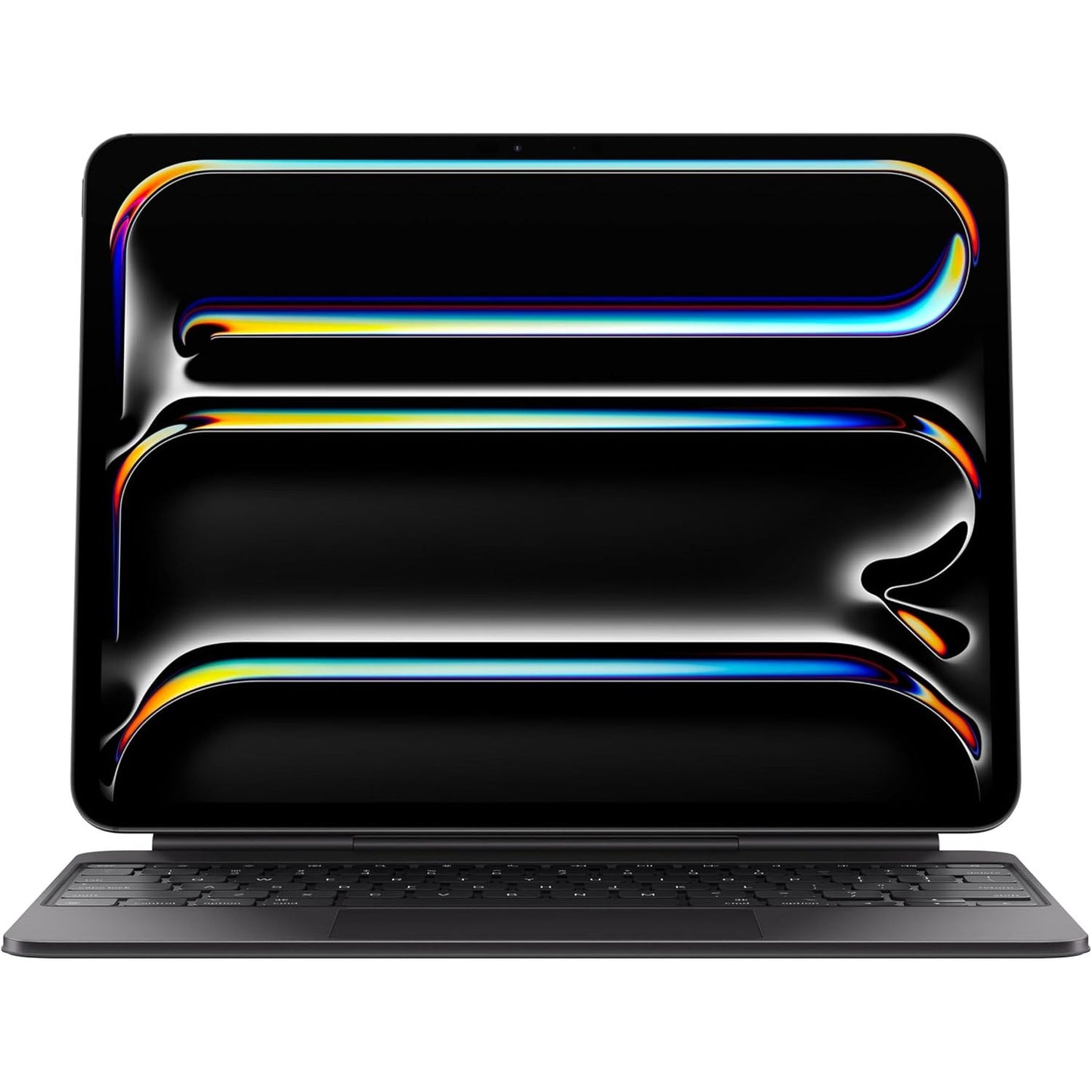 266007 - APPLE Tastiera Magic për iPad Pro 13 inç (M4), Frëngjisht, E zezë