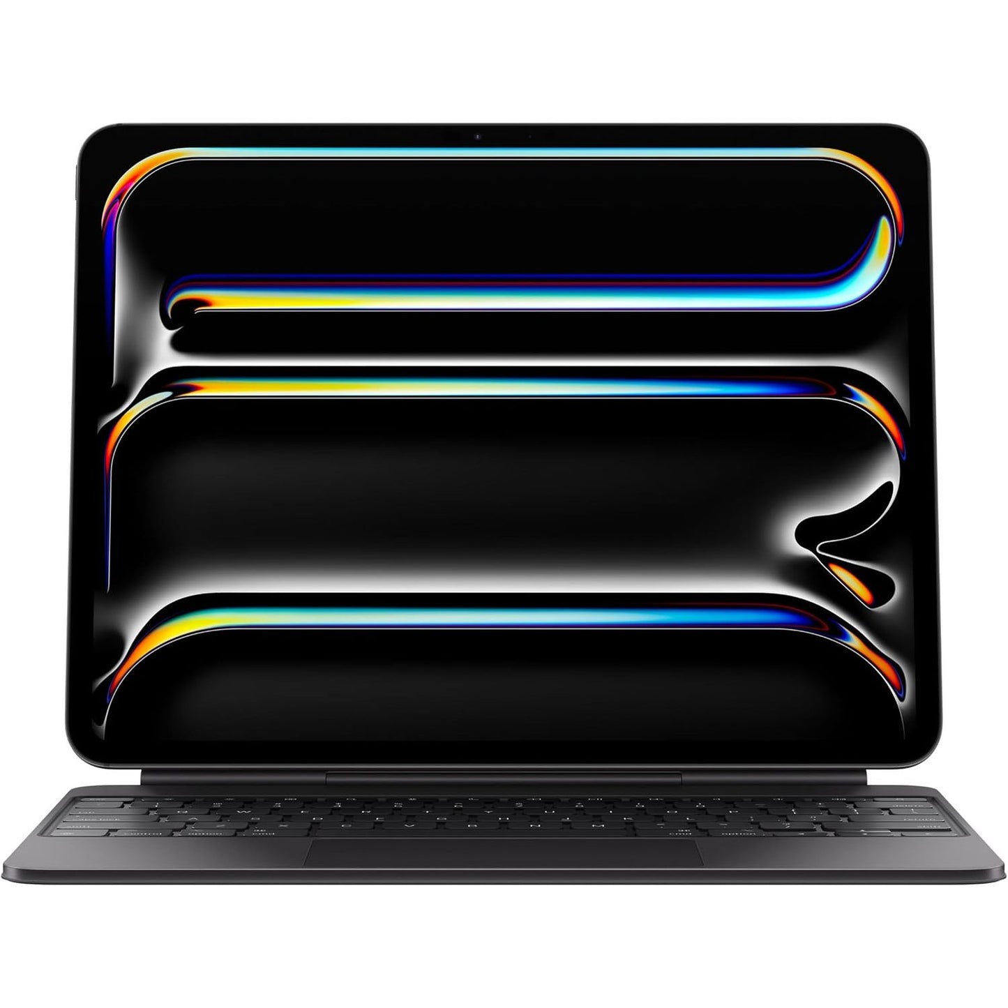 273828 - APPLE – Mbështjellës magjike për iPad Pro (M4) 13" – Material: N/A, Ngjyra: E zezë, Funksione: Trackpad i integruar, Rresht tastesh funksionesh