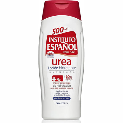 275989 - INSTITUTO ESPAÑOL Locion hidratues ure, 500 ml