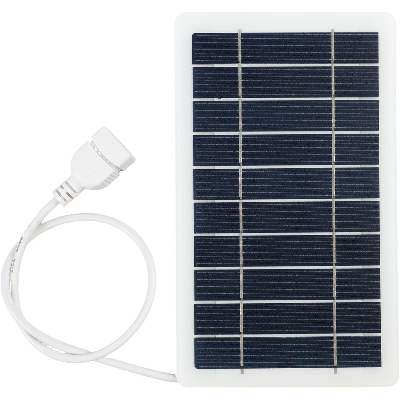 274357 - Panel diellor portativ, 5V, 2W, me port USB, karikues diellor me bateri për telefona, aktivitete në natyrë, kamping, ecje në natyrë