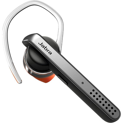 267923 - Jabra Talk 45 Kufje Mono In-Ear – Thirrje telefonike pa tel, podkaste dhe dëgjim muzike, ose navigim GPS – Argjend