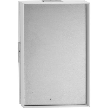 314204 - UPMANN Kornizë me pllaka PVC e bardhë 206 x 306 mm - 80751