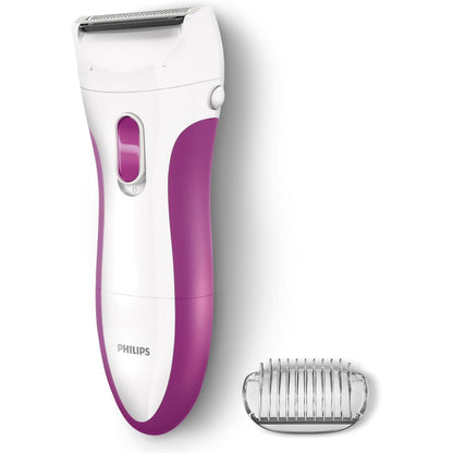 275584 - PHILIPS Makinë rroje elektrike për gra, rozë, modeli HP6341/00