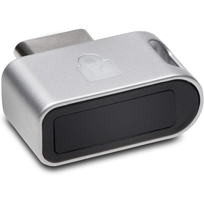 309640 - KENSINGTON VERIMARK GUARD USB-C - Çelës Sigurie për Gjurmë Gishtërinjsh, FIDO2 WebAuthn/CTAP2, FIDO U2F, Autentifikim Biometrik me Dy Faktorë, Windows, Chrome, macOS, iOS, K64709WW