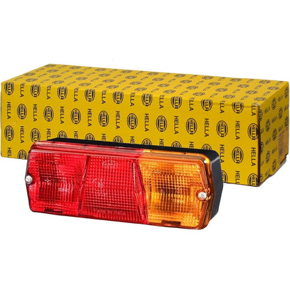 322379 - HELLA 2SD 001 680-271 Dritë e pasme Halogjene për Mercedes-Benz T2/L Box/Estate - ECE/CCC - Majtas