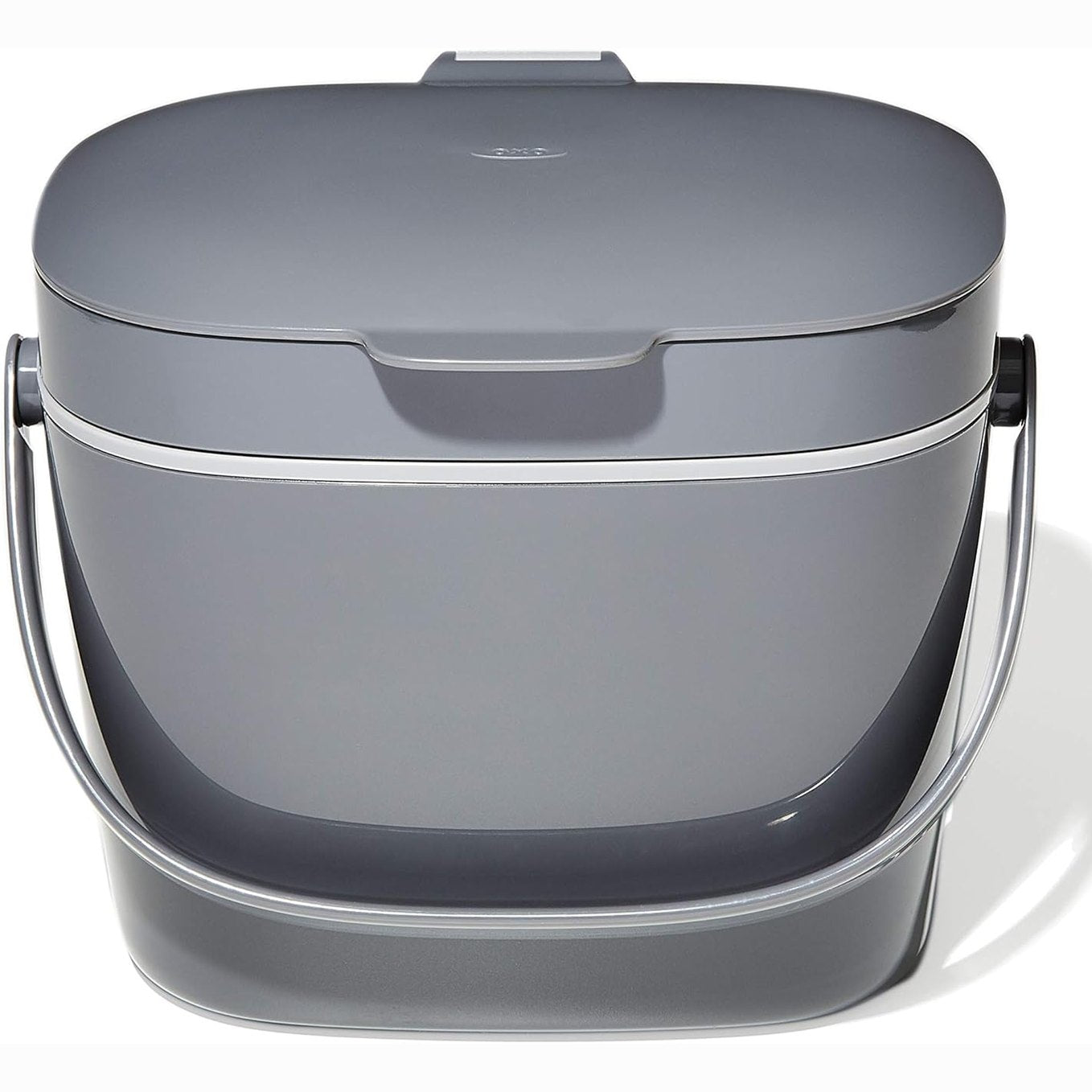 245586 - OXO Kosh plehërimi, gri, 6.6 L
