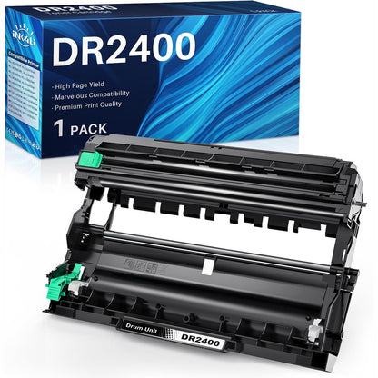 309273 - INK4U Njësia e daulleve DR2400 (vetëm DR2400) e pajtueshme me Brother MFC-L2710DN, MFC-L2730DW, MFC-L2750D, HL-L2310D, HL-L2350DN, HL-L2370DN, DCP-L2510D, DCP-L2530DW