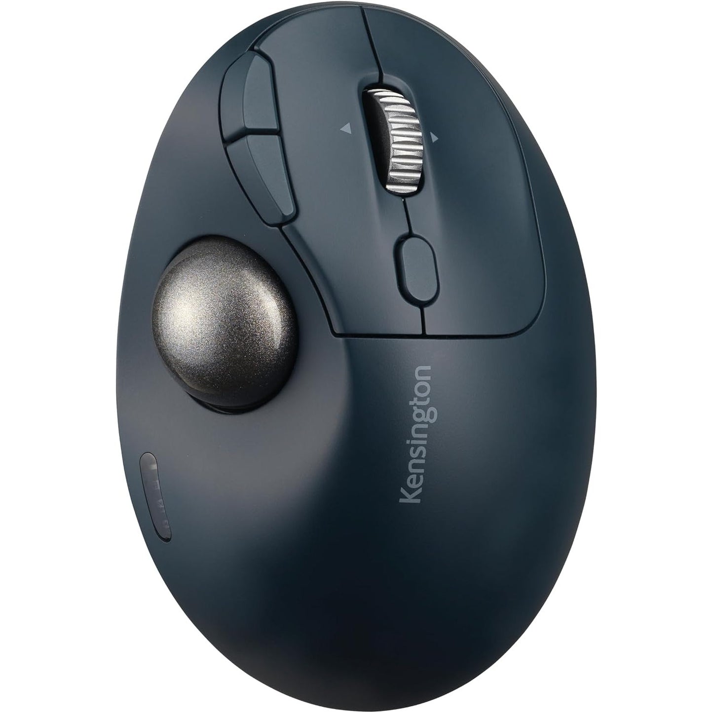 319781 - KENSINGTON Trackball Pro Fit Ergo TB550, Bluetooth 2.4GHz, 34 mm, Rrotë 4D, 51% Plastikë e Ricikluar