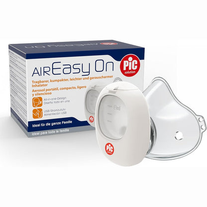 297995 - PIC SOLUTION AirEasy On - Pajisje terapie me aerosol me teknologji rrjete