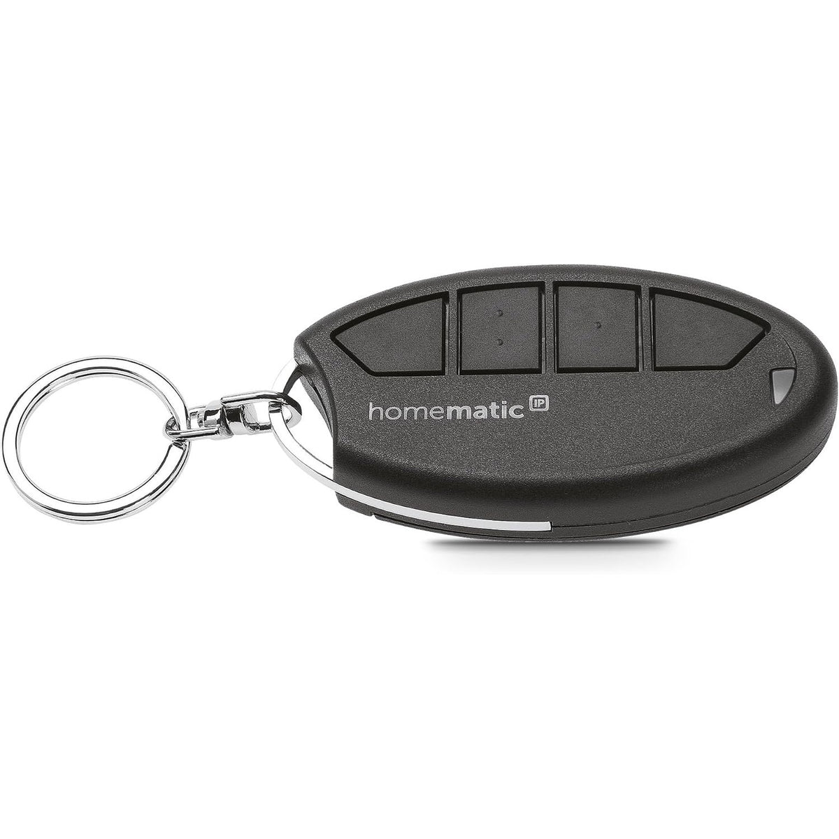 313056 - HOMEMATIC Telekomandë me varëse çelësash IP, 4 butona