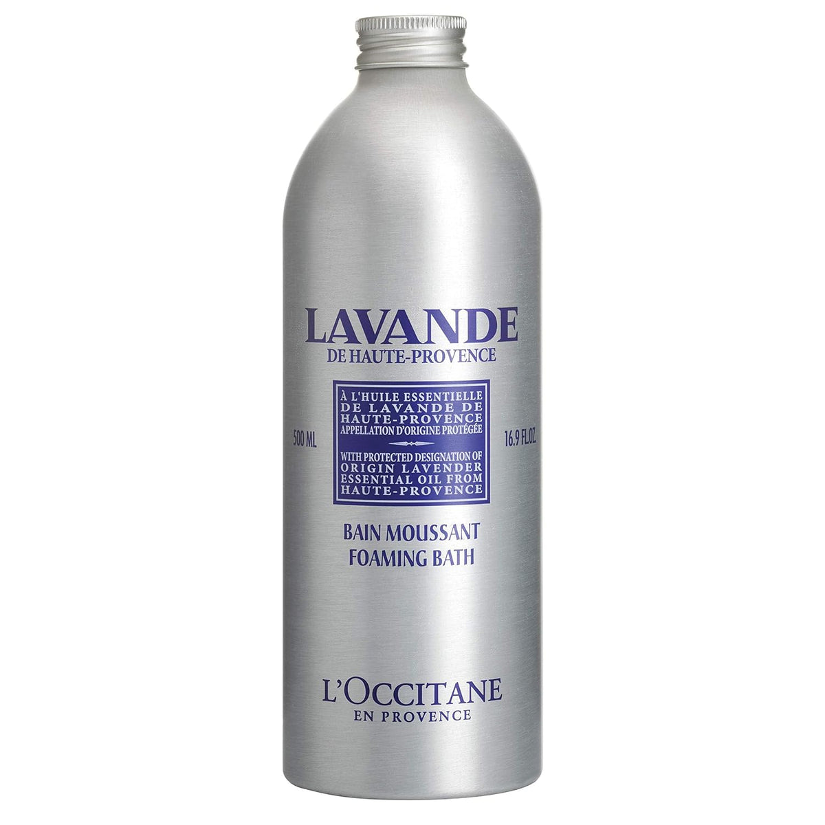 307430 - L'OCCITANE Banjë me flluska livandoje 500 ml - Prodhuar në Francë