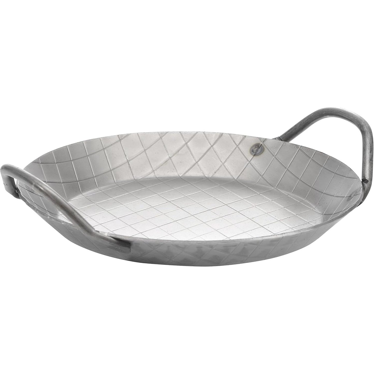 223536 - GSW 859059 Tigan Gastro Traditional Hekuri i Falsifikuar, Tigan Servirjeje me Dy Doreza 28 cm
