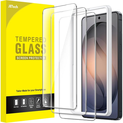 310460 - JETech Mbrojtës ekrani për Samsung Galaxy S26 Plus, pako me 2 copë