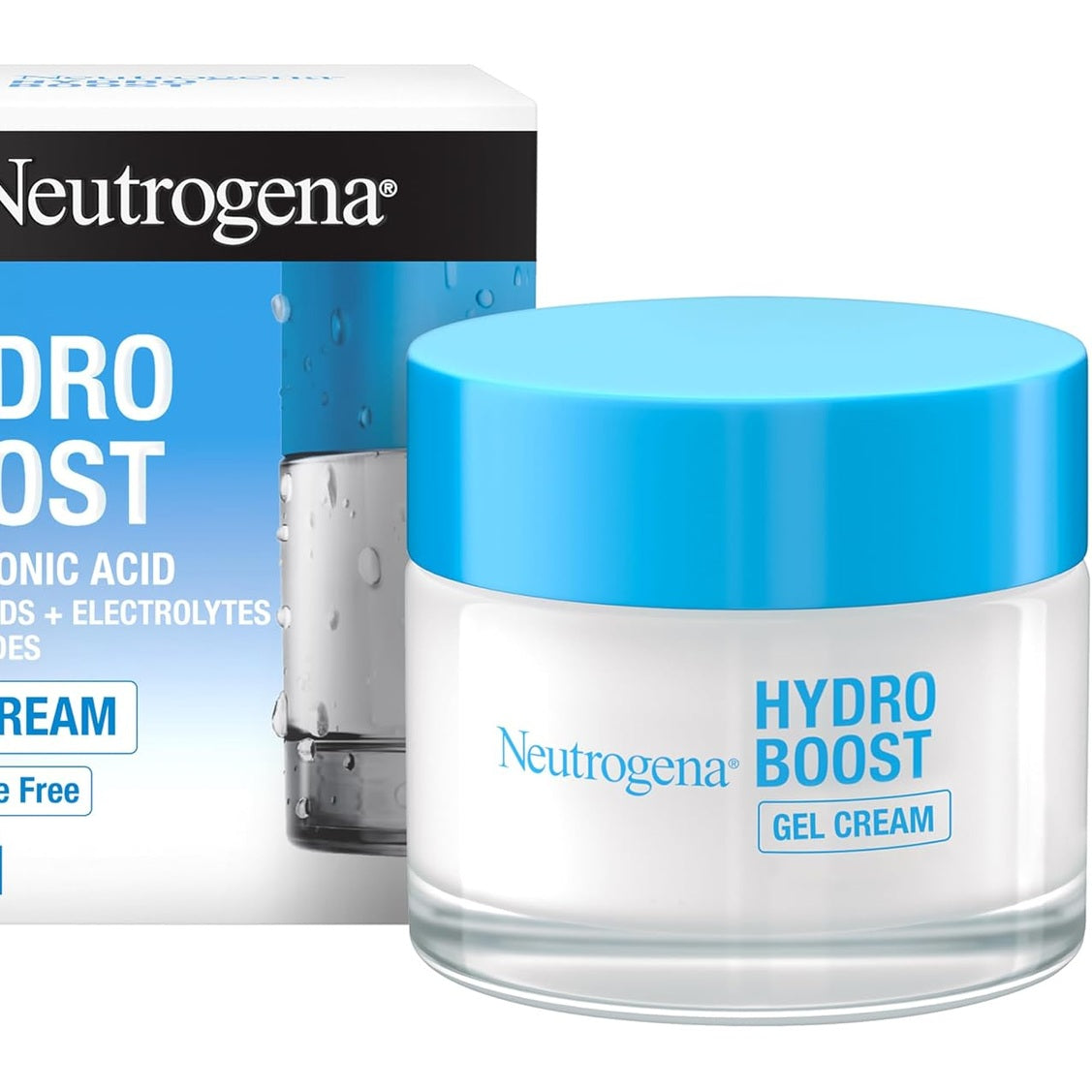 290255 - NEUTROGENA Krem-xhel hidratues Hydro Boost, 50 ml