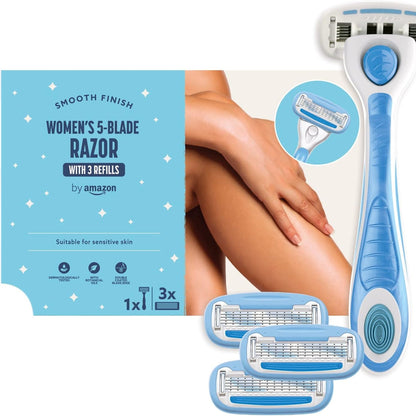 318743 - Amazon, pako me 3 mbushje + brisk me 5 tehe për femra.