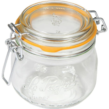 215084 - LE PARFAIT Super Kavanoza - 0.5L, Pako me 6