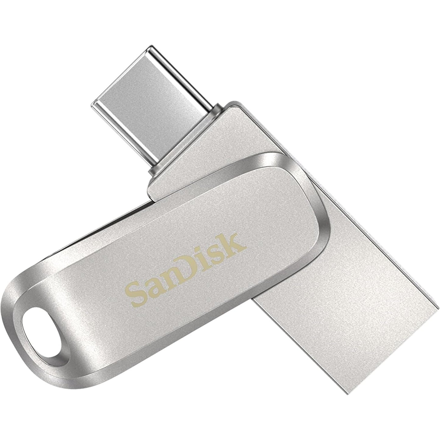 320064 - SANDISK Ultra 128 GB, Dy Disqe Luxe Type-C, 150 MB/s, USB 3.1 Gen 1