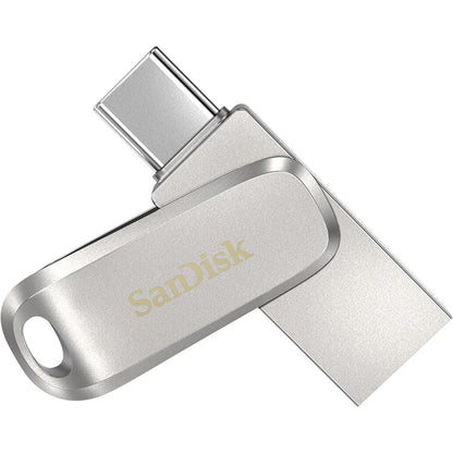 320064 - SANDISK Ultra 128 GB, Dy Disqe Luxe Type-C, 150 MB/s, USB 3.1 Gen 1