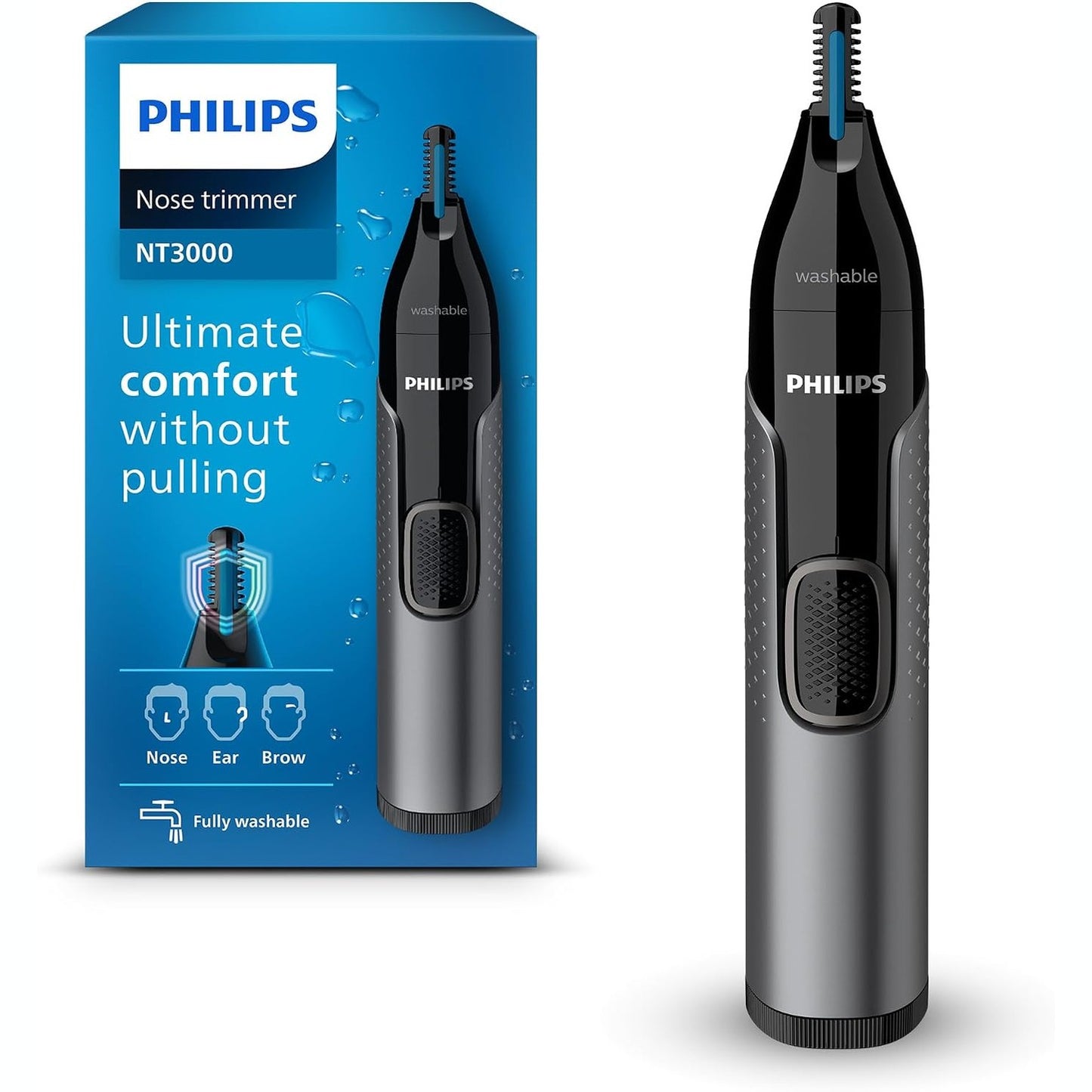 272168 - PHILIPS Prerës hunde Seria 3000, Modeli NT3650/16