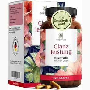 321320 - NATURTREU® Kapsula Koenzima Q10, 200 mg për kapsulë