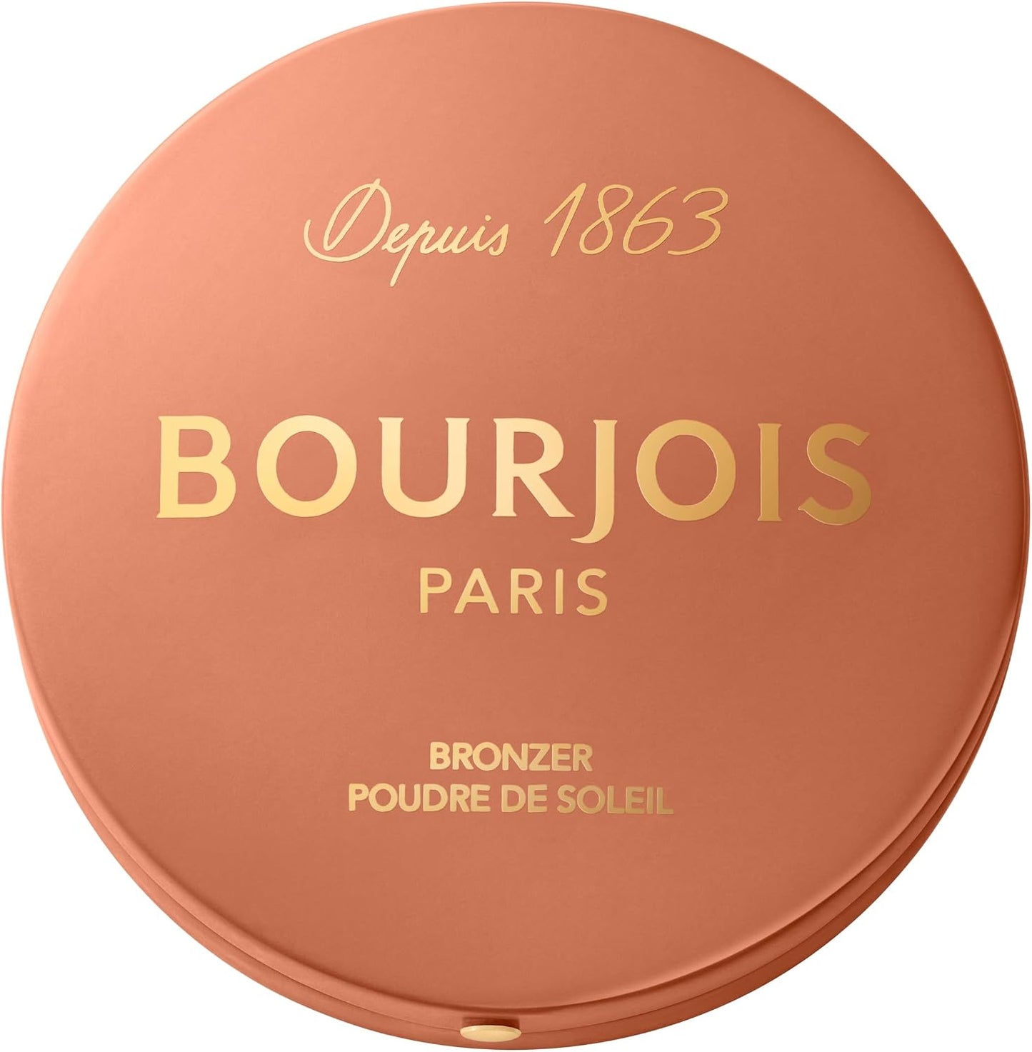 321491 - BOURJOIS Pudër për skuqje MAXI ROUND 2,5 gr