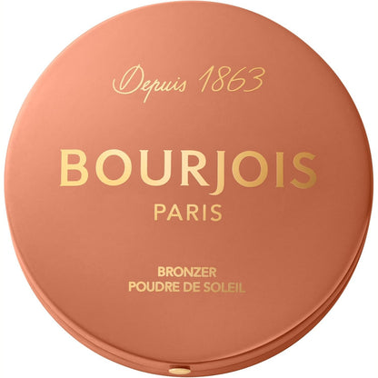 302324 - BOURJOIS Pudër Dielli Nude Maxi Round Box 02 Medium, 7 g