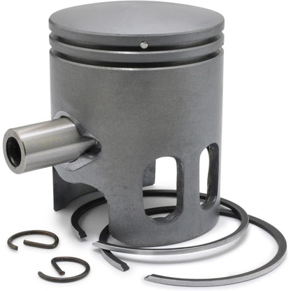 314897 - EASYBOOST Pistoni me dy unaza 49cc Ø40mm për cilindrin origjinal për MBK Booster Stunt Slider Rocket Bw's NG