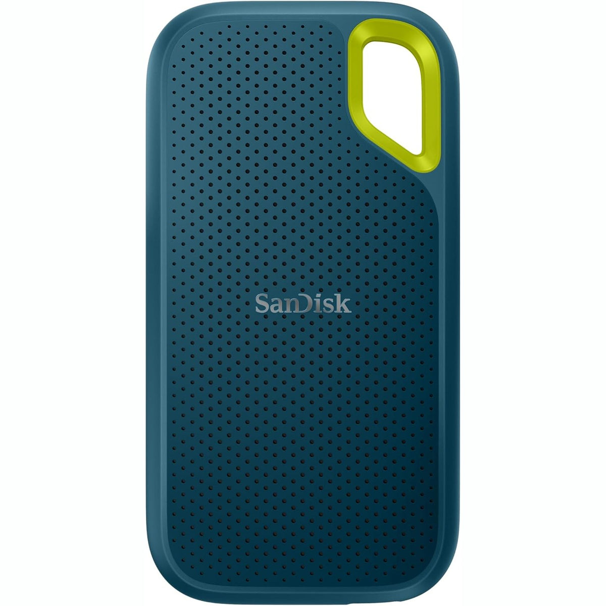 320271 - SANDISK Extreme Portable SSD 8TB, lexim deri në 1050 MB/s, shkrim 1,000MB/s, USB-C, IP65 për rezistencë ndaj pluhurit dhe ujit