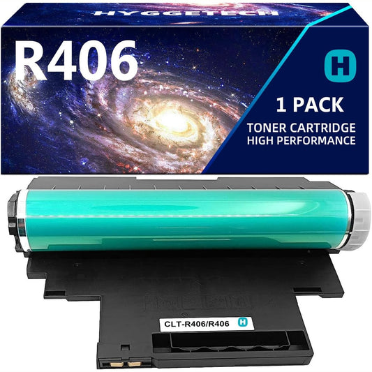 309900 - HYGGETECH Daulle CLT-R406 e pajtueshme me Njësinë e Imazherisë Samsung CLT-R406 CLT-R404, për Samsung SL-C430 C430W SL-C480 C480W C480FW CLX 3300 Xpress SL-C467W, 24,000 faqe