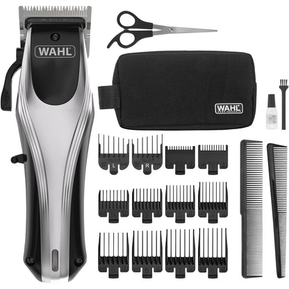 271170 - WAHL Makinë prerëse flokësh Rapid Clip për meshkuj, e rikarikueshme, litium-jon, pa tel, për flokë të shkurtër