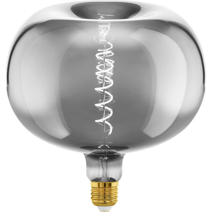 213992 - EGLO Llambë LED E27 me errësim, 4 vat, 50 lumen, e bardhë e ngrohtë, Ø 22 cm