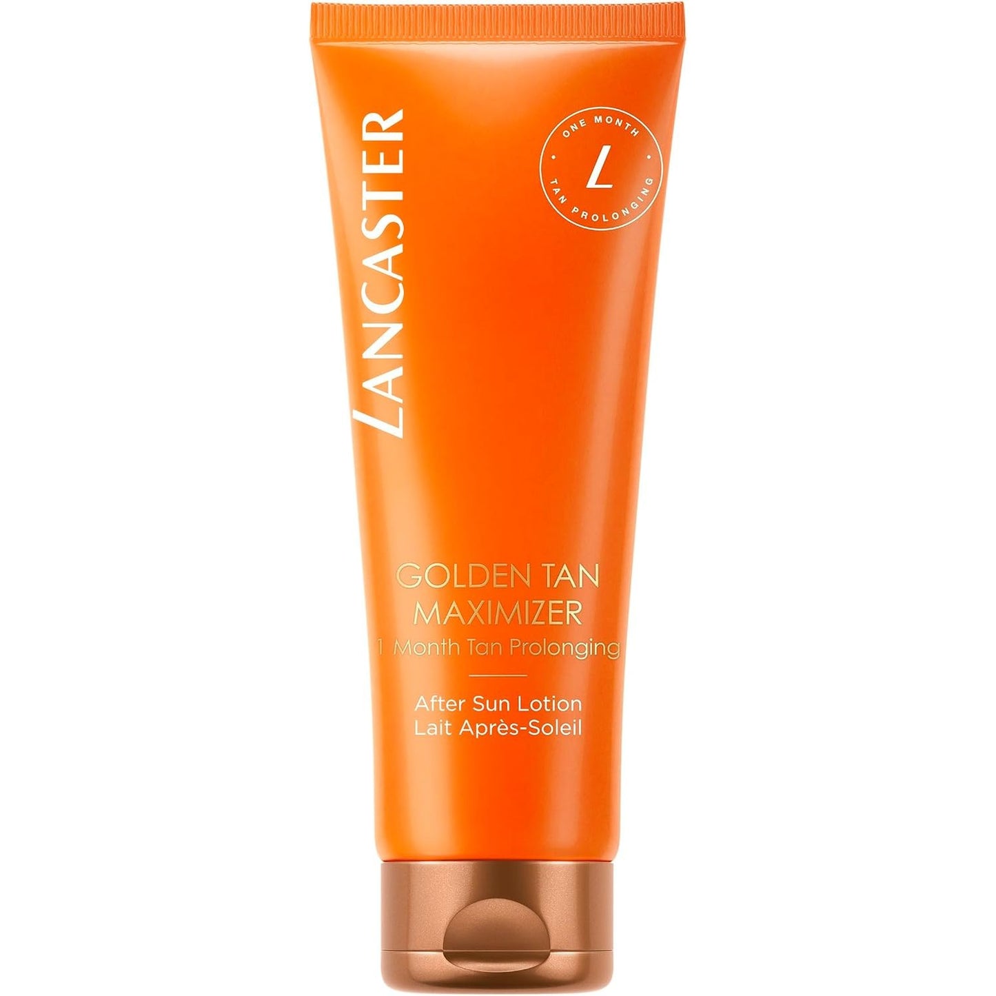 321239 - LANCASTER Locion Golden Tan Maximizer pas Diellit, Kompleksi Riparues, 125 ml