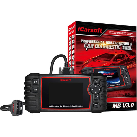 312485 - iCarsoft Kit Diagnostikues MB V3.0 për Mercedes Sprinter dhe Smart – Mjet Diagnostikues Profesional