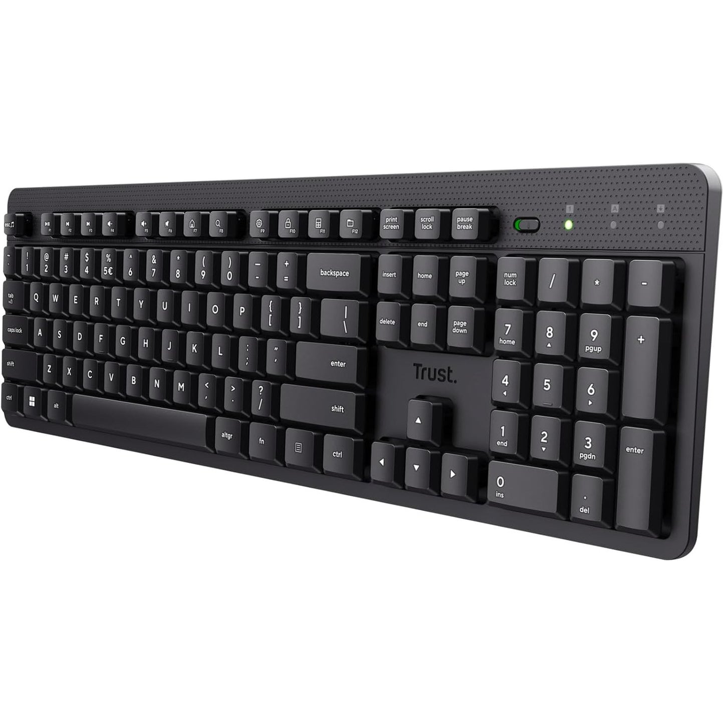 276787 - Trust ODY II Tastiera pa tel, QWERTY Layout