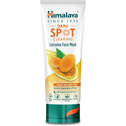 301403 - MASKA me Shafran Himalaje, Zbardh Njollat e Errëta, 75ml