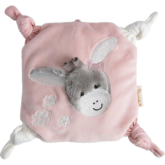 163850 - EMMI GIRL Flora Jastëk Ngrohës Gomari, Rozë