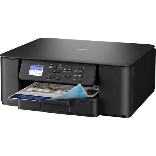 272673 - BROTHER DCP-J1313DW Printer shumëfunksional 3-në-1 (Printim, fotokopjim, skanim), kompakt, pa tel, i përshtatshëm për EcoPro