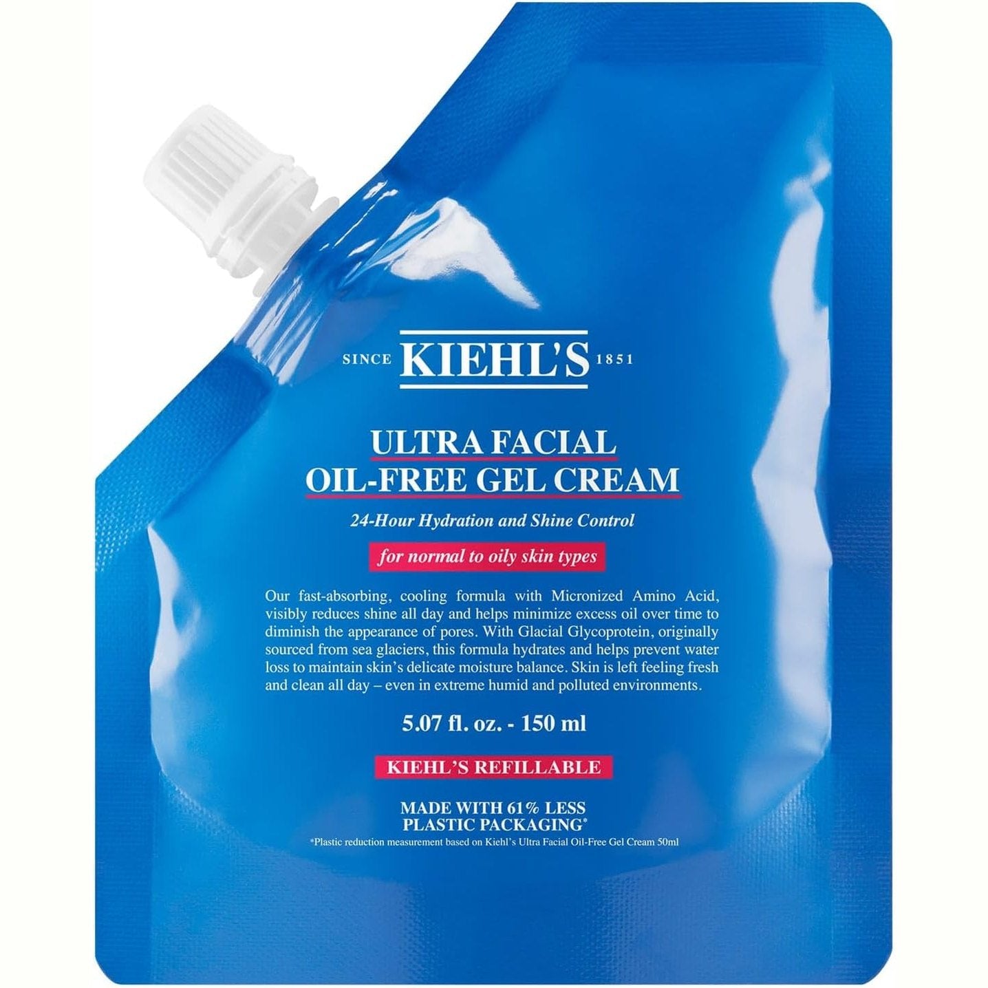 289533 - KIEHL'S Krem xhel për fytyrën Ultra, për lëkurë normale deri në të yndyrshme, 150 ml