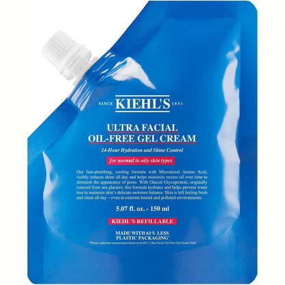 289533 - KIEHL'S Krem xhel për fytyrën Ultra, për lëkurë normale deri në të yndyrshme, 150 ml