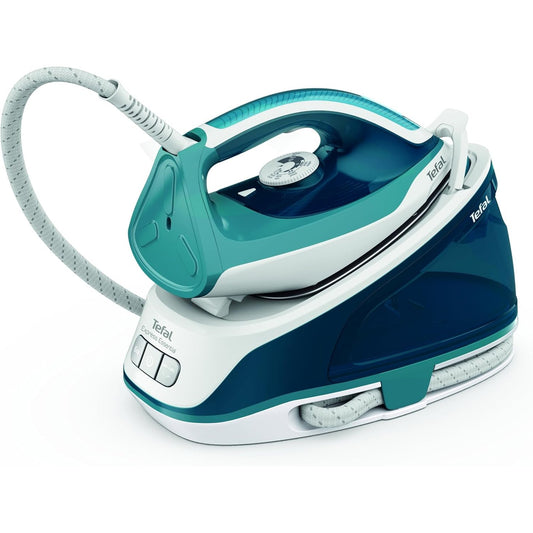 116337 - TEFAL SV6115 - Gjenerator Avulli Ekspres, Fuqia 2200W, Ngjyra Bardhe dhe e Gjelbër