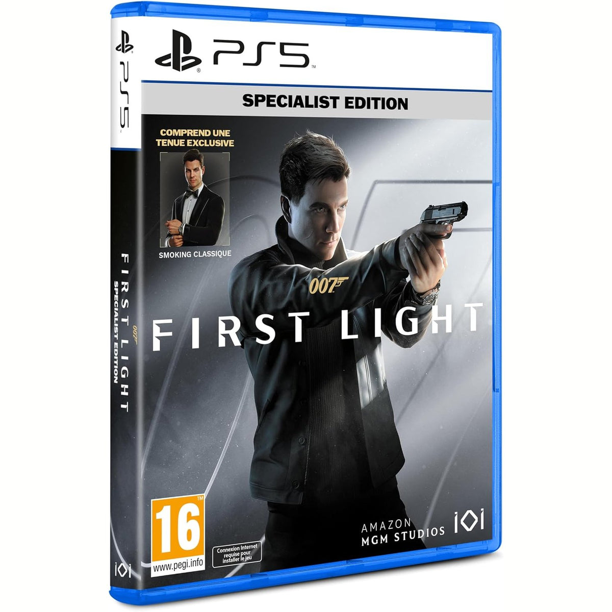 309618 - 007 First Light - Edition Specialiste (PS5)