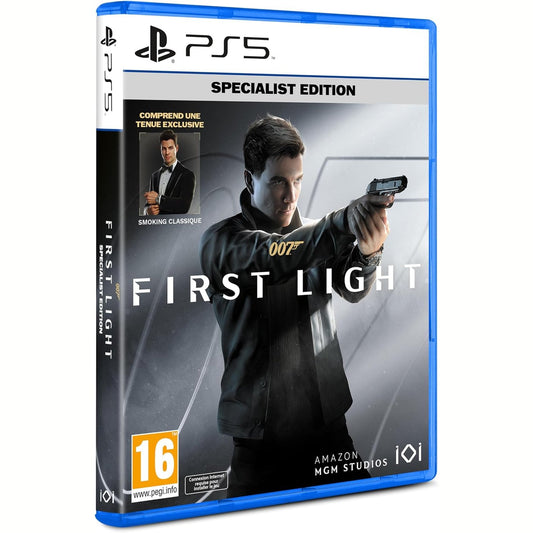309618 - 007 First Light - Edition Specialiste (PS5)
